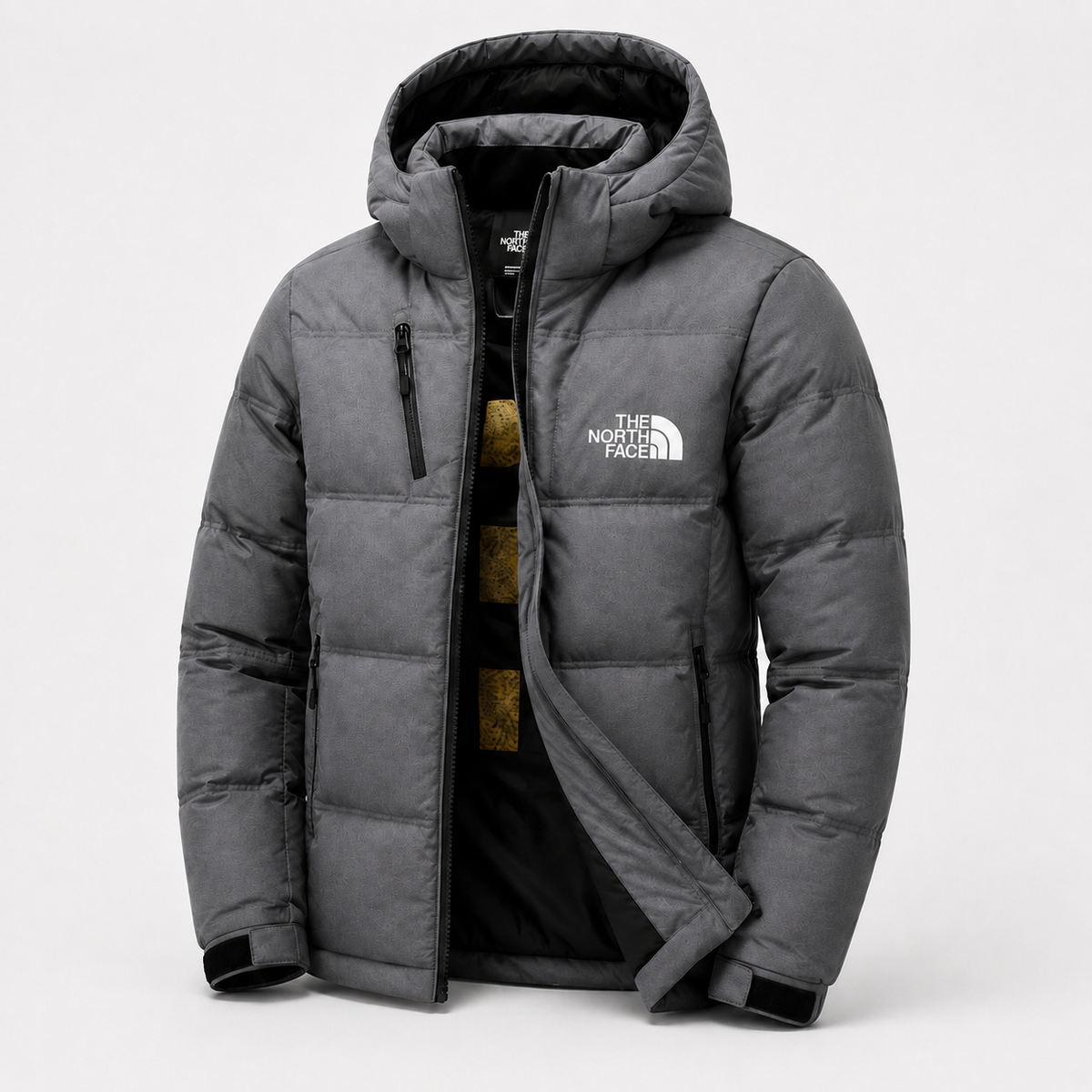 Doudoune Homme Grand Froid