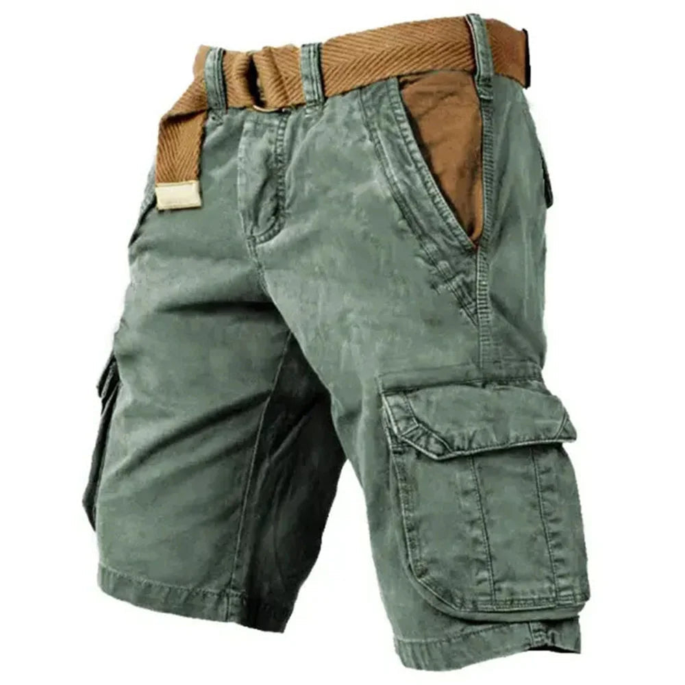 James | Men's Comfortable Casual Shorts