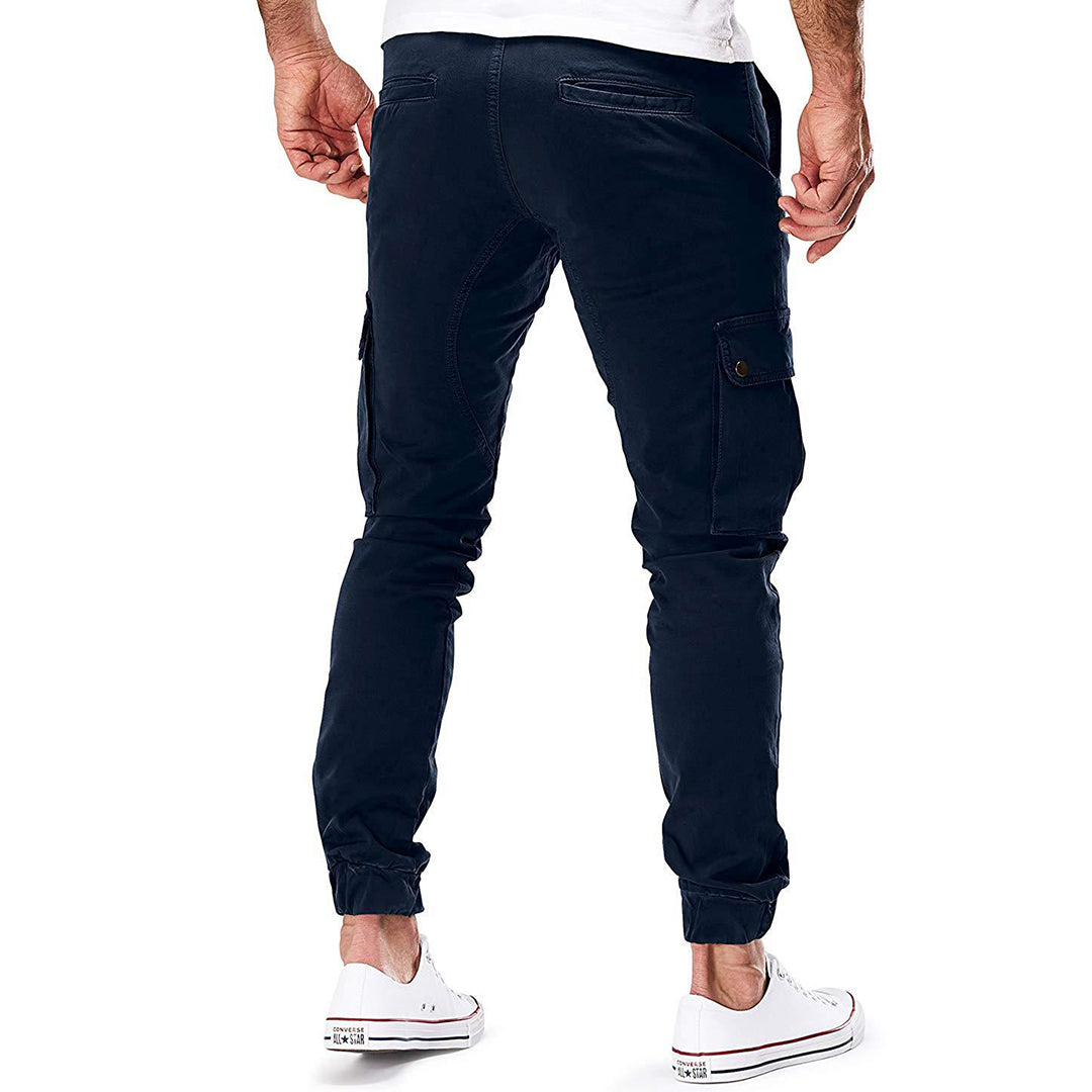 Beckett | Men's Fall Cargo Joggers
