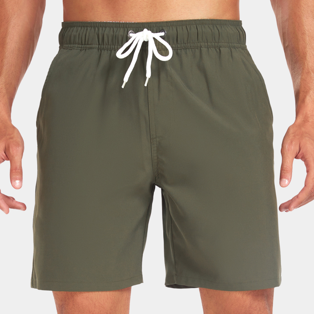 James | Men's Trendy Swim Shorts - Summer Collection