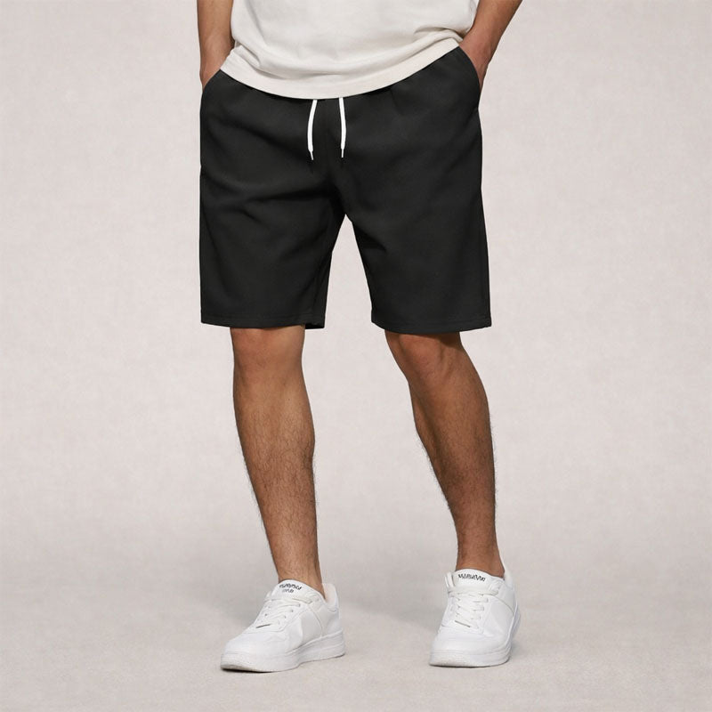 Edward Stone Mid-Length Casual Shorts