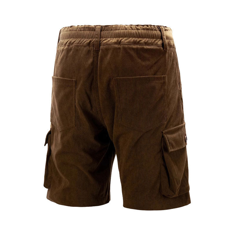 Edward Stone Outdoor Corduroy Cargo Shorts