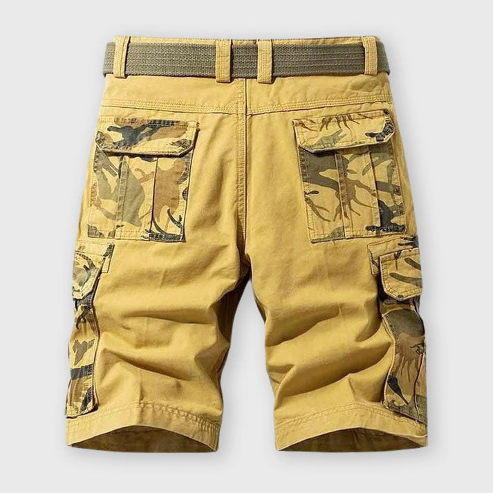 Edward Stone Tactical Cargo Shorts