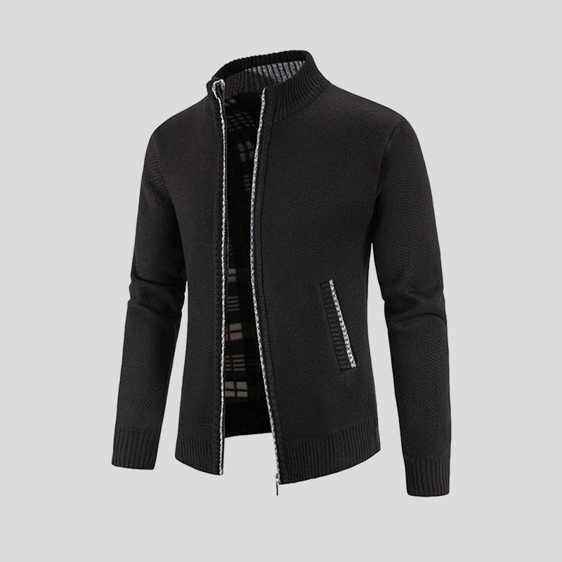 Sébastien™ | Élégance Douillette Veste