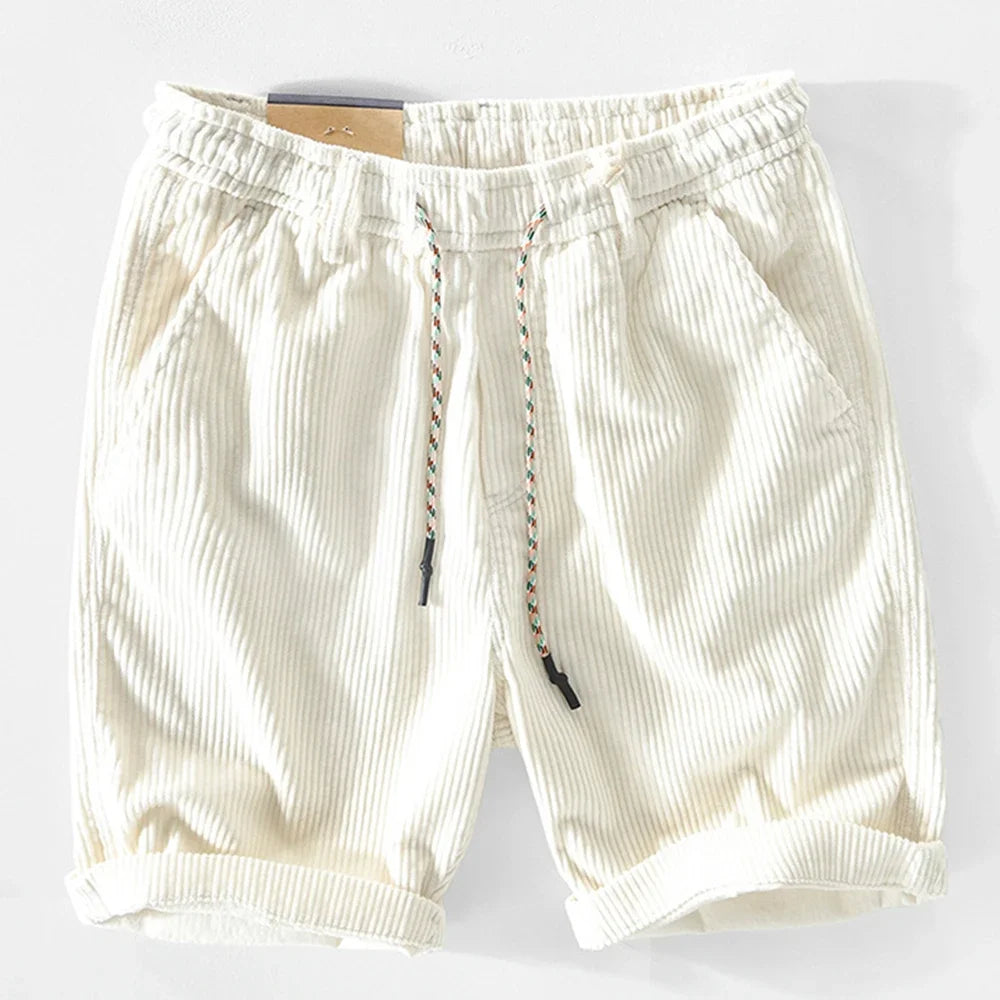 James | Men's Lightweight Breathable Summer Shorts