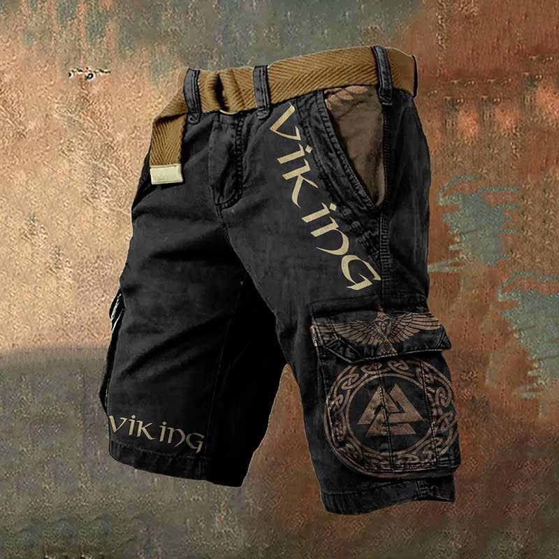 Jake | Men's Sporty Outdoor Shorts