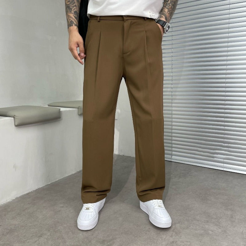 James | Men's Casual Elegant Leisure Pants