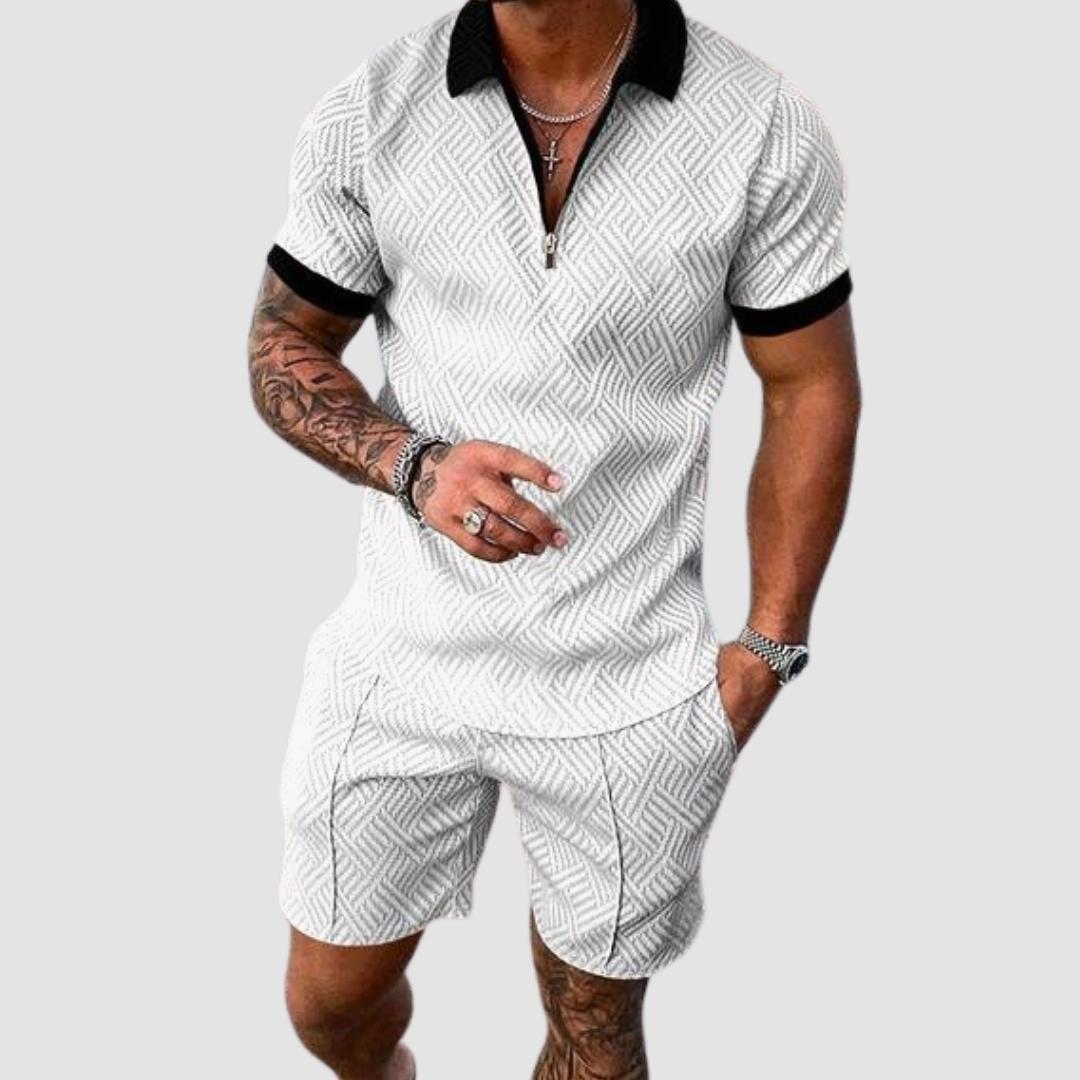 James | Men's Summer Stylish Set