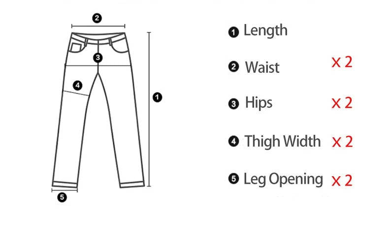 John | Men's Relaxed Fit Work Pants
