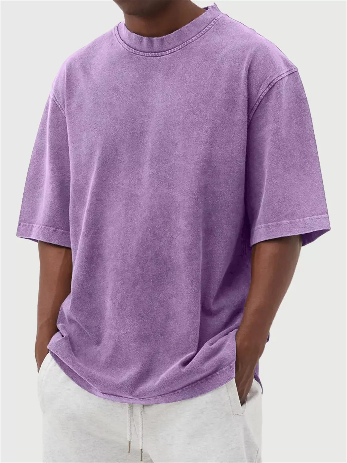 Lucas – T-shirt oversize vintage