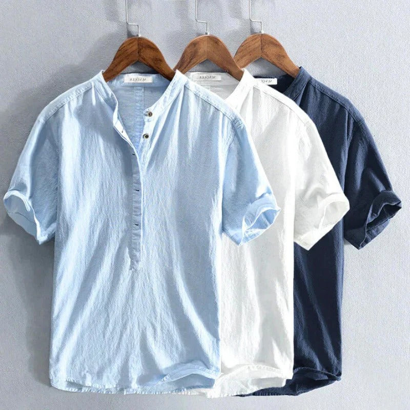Men's Essential Casual Shirt