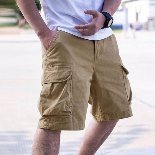 John | Men's Regular Fit Cargo Pants