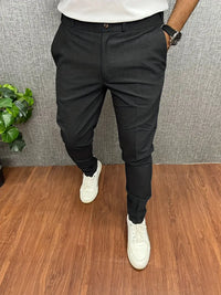 Flower Black