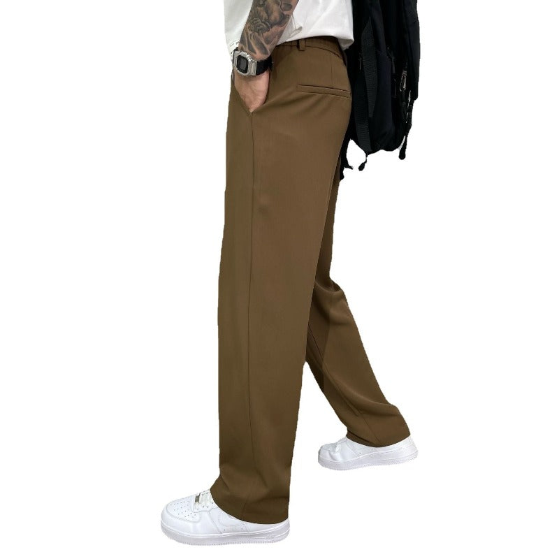James | Men's Casual Elegant Leisure Pants