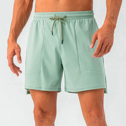 John | Men's Nylon Shorts in Multiple Colors