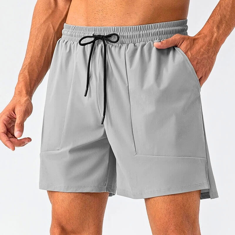 John | Men's Nylon Shorts in Multiple Colors