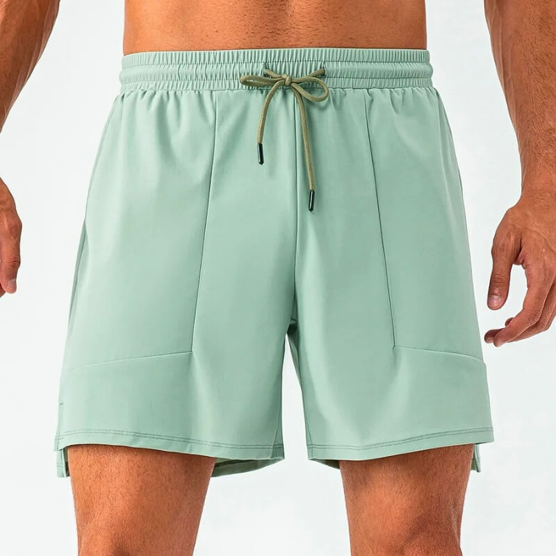John | Men's Nylon Shorts in Multiple Colors