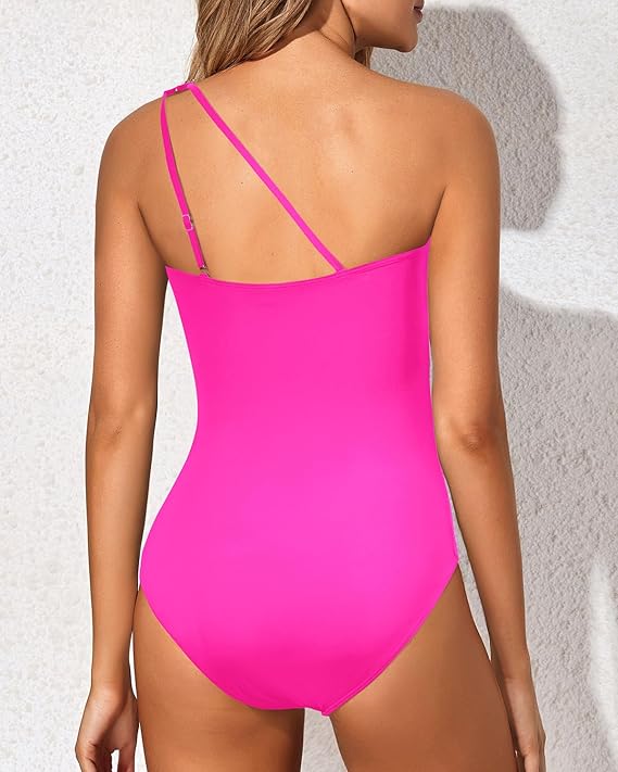 Grace | Maillot de bain une épaule