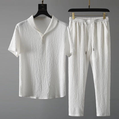 James | Men's Premium Leisure Suit