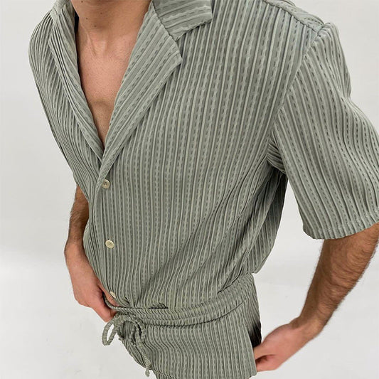 John | Men's Comfortable Leisure Set