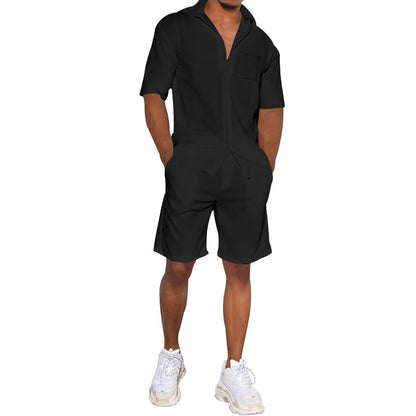 James | Men's Comfortable Leisure Set