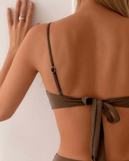 Vivienne | Bikini Deux Pièces Sexy et Tendance