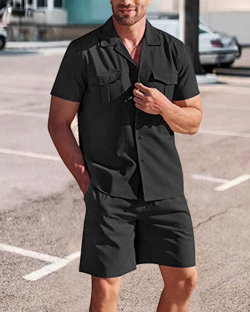 William | Men's Modern Stylish Set