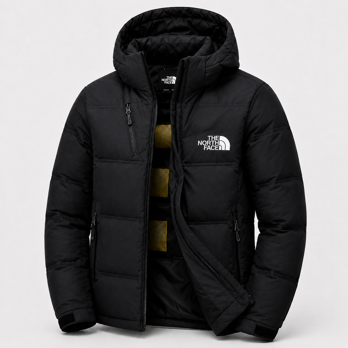 Doudoune Homme Grand Froid