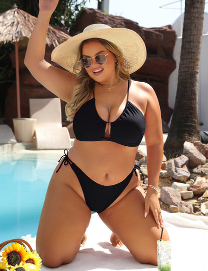 Christina | Ensemble de bikini ajustable avec un fit flatteur