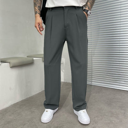 James | Men's Casual Elegant Leisure Pants