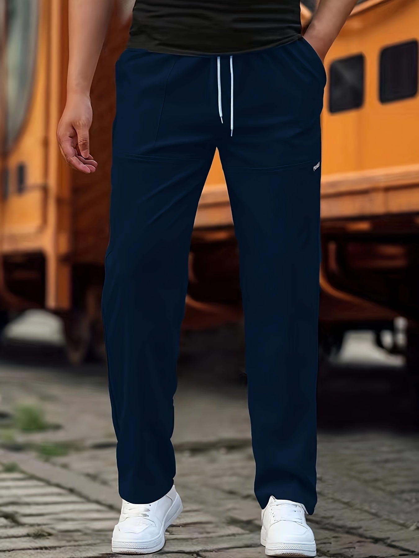 James | Men's Elegant Comfortable Everyday Pants