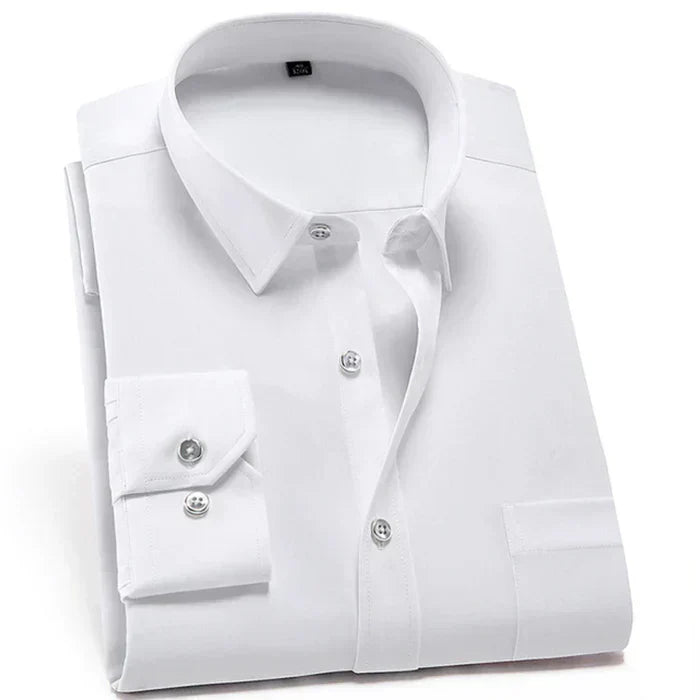 Max | Men's Stretch Comfort Wrinkle-Free Shirt