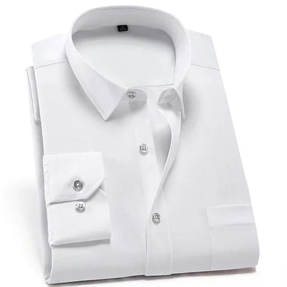Max | Men's Stretch Comfort Wrinkle-Free Shirt