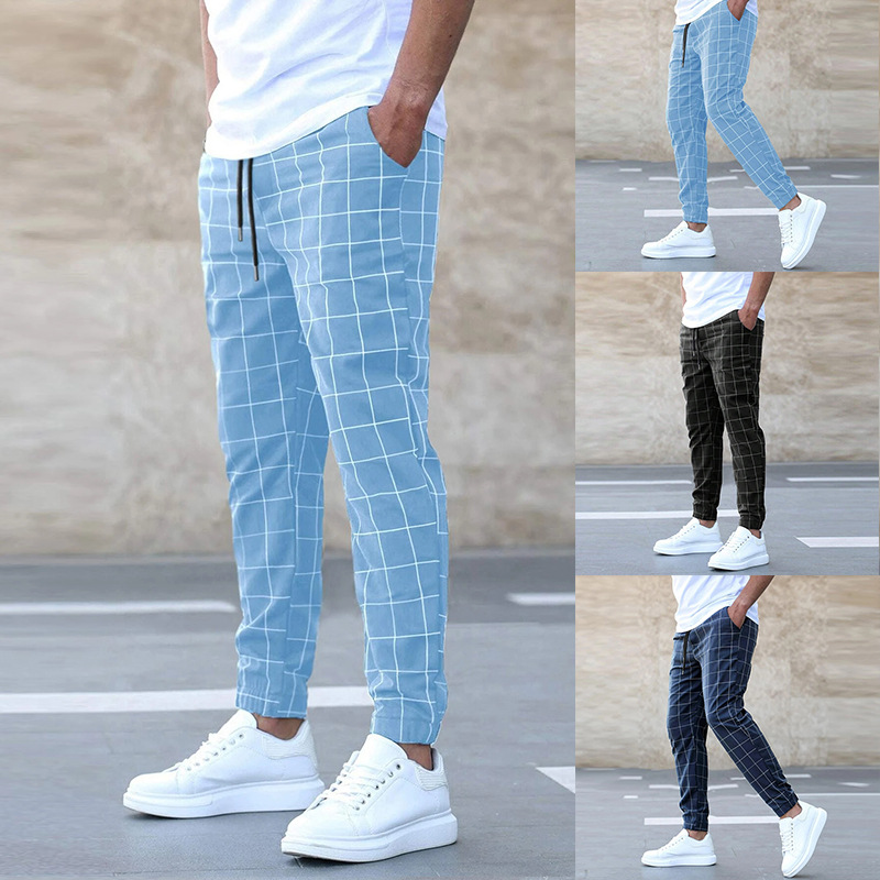 John | Men's Comfortable Everyday Pants