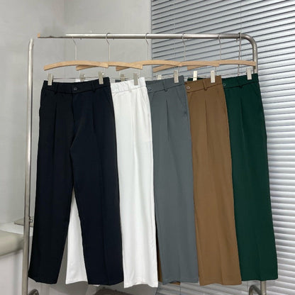 James | Men's Casual Elegant Leisure Pants