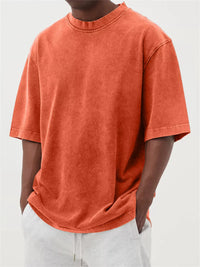 Rouge orangé
