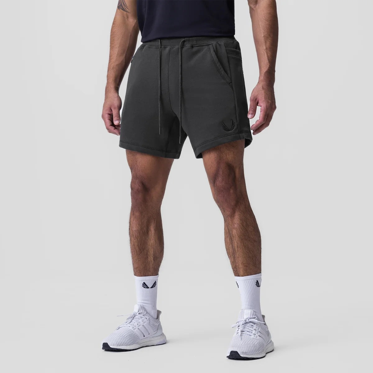 James | Men's Comfortable Premium Cotton Sports Shorts