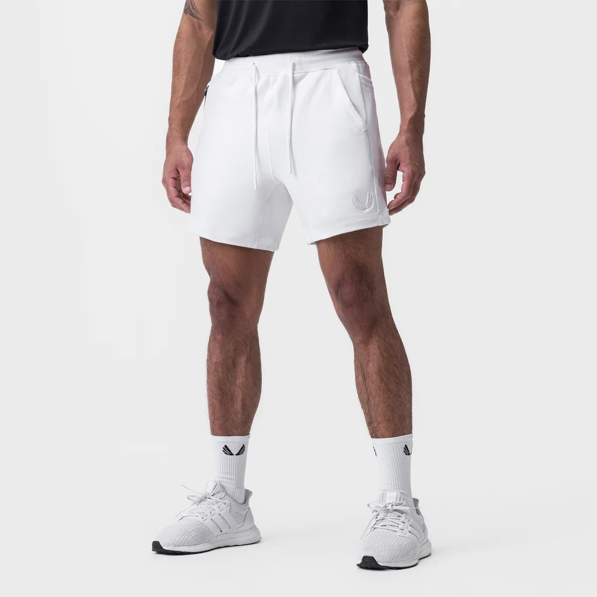 James | Men's Comfortable Premium Cotton Sports Shorts