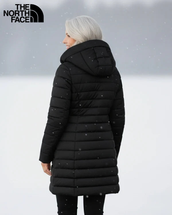 Manteau Matelassé Doublé Polaire
