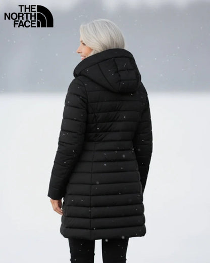 Manteau Matelassé Doublé Polaire