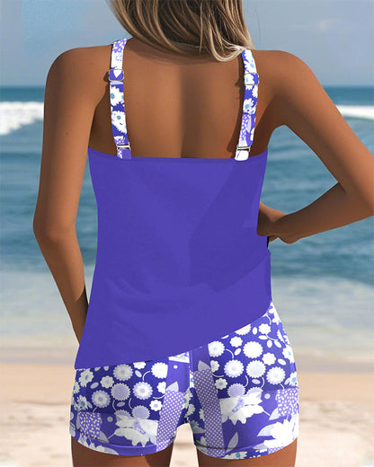 Léa | Ensemble de maillot de bain à la mode