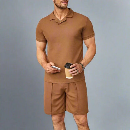James | Men's Comfortable Casual Set - Stylish & Relaxed Wear