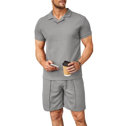 James | Men's Comfortable Casual Set - Stylish & Relaxed Wear