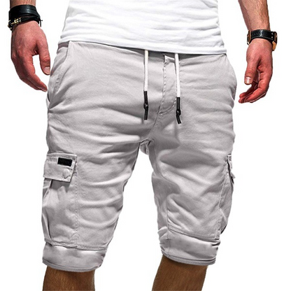James | Men's Comfortable Cargo Shorts