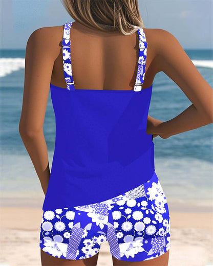 Léa | Ensemble de maillot de bain à la mode