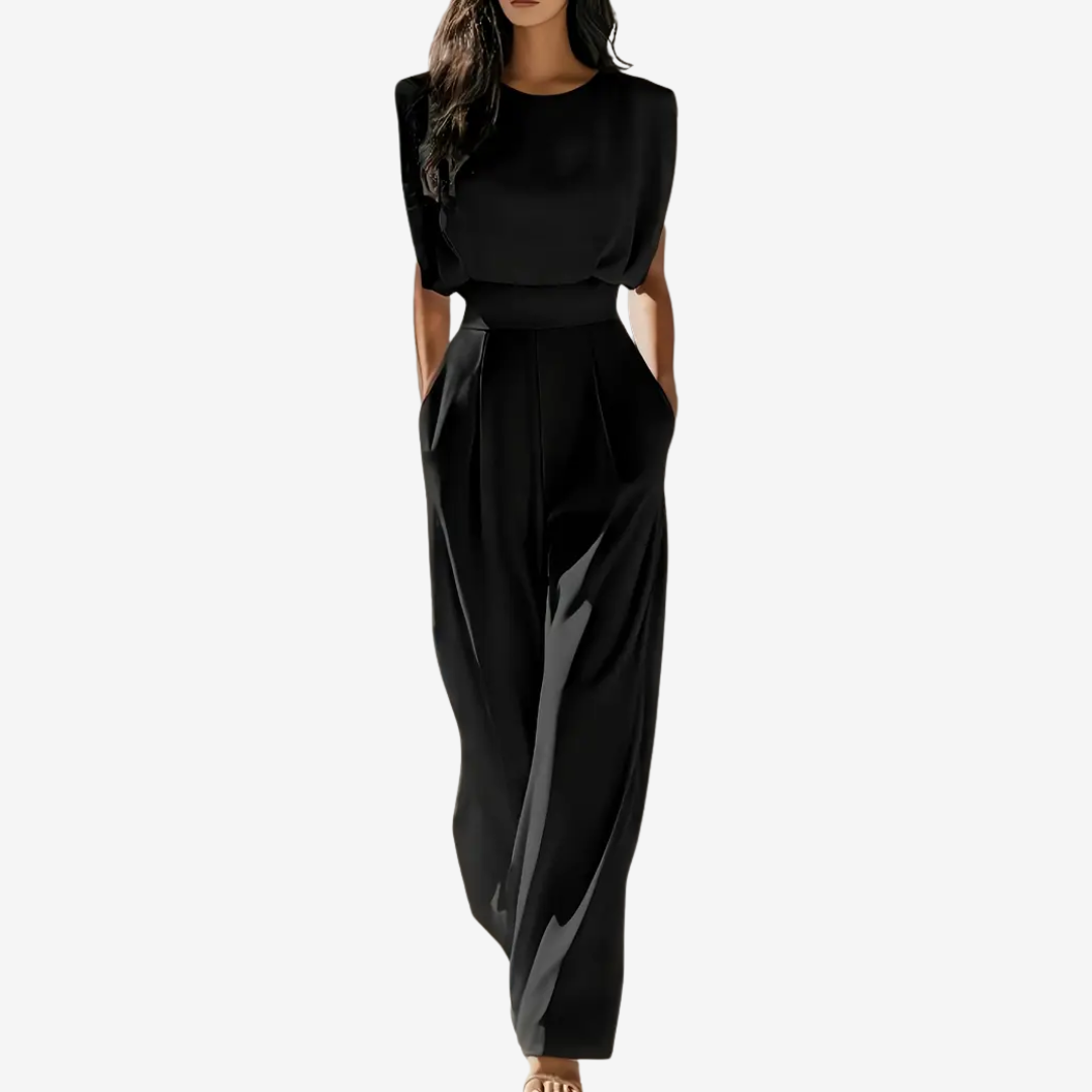 Jade | Combinaison minimaliste une pièce, mille looks