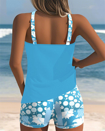 Léa | Ensemble de maillot de bain à la mode