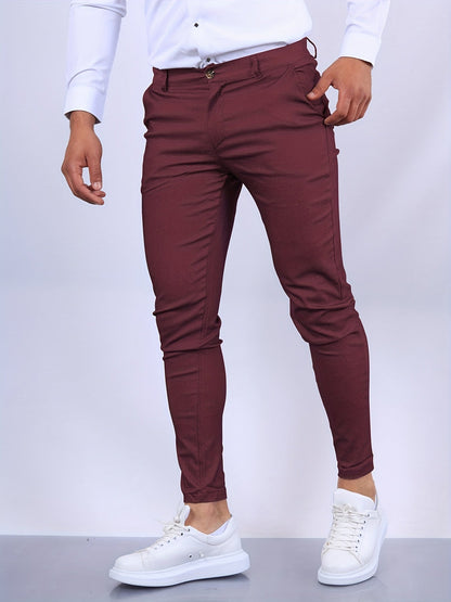 James | Men's Slim Fit Stylish Pants