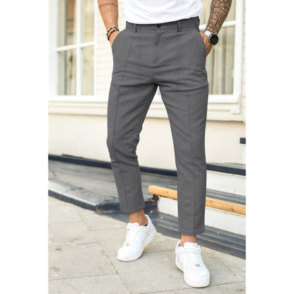 John | Men's Casual Elegant Leisure Pants