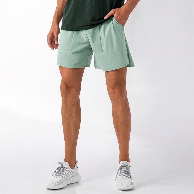 John | Men's Nylon Shorts in Multiple Colors